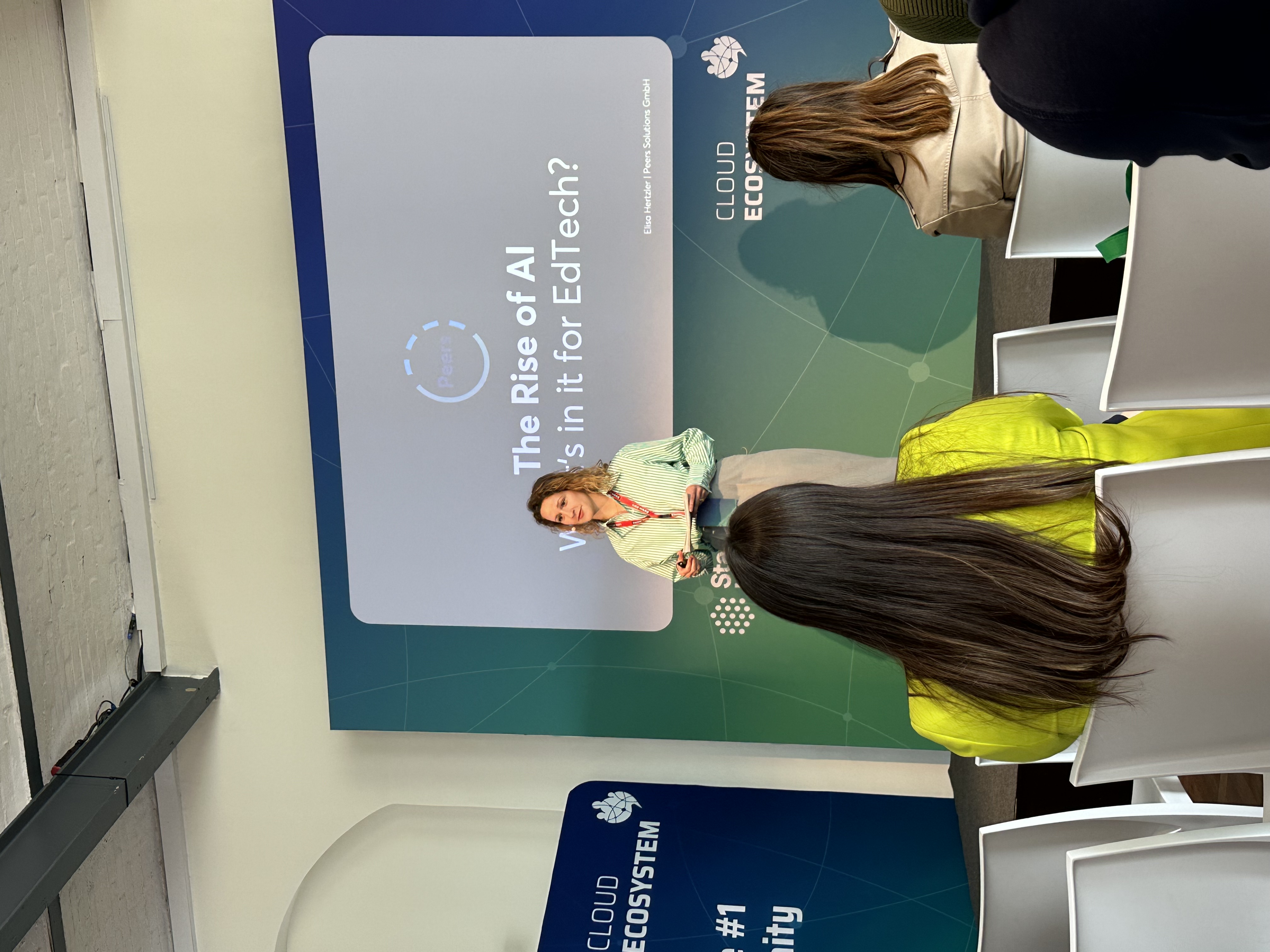 Scaling and Exiting Peers Solutions