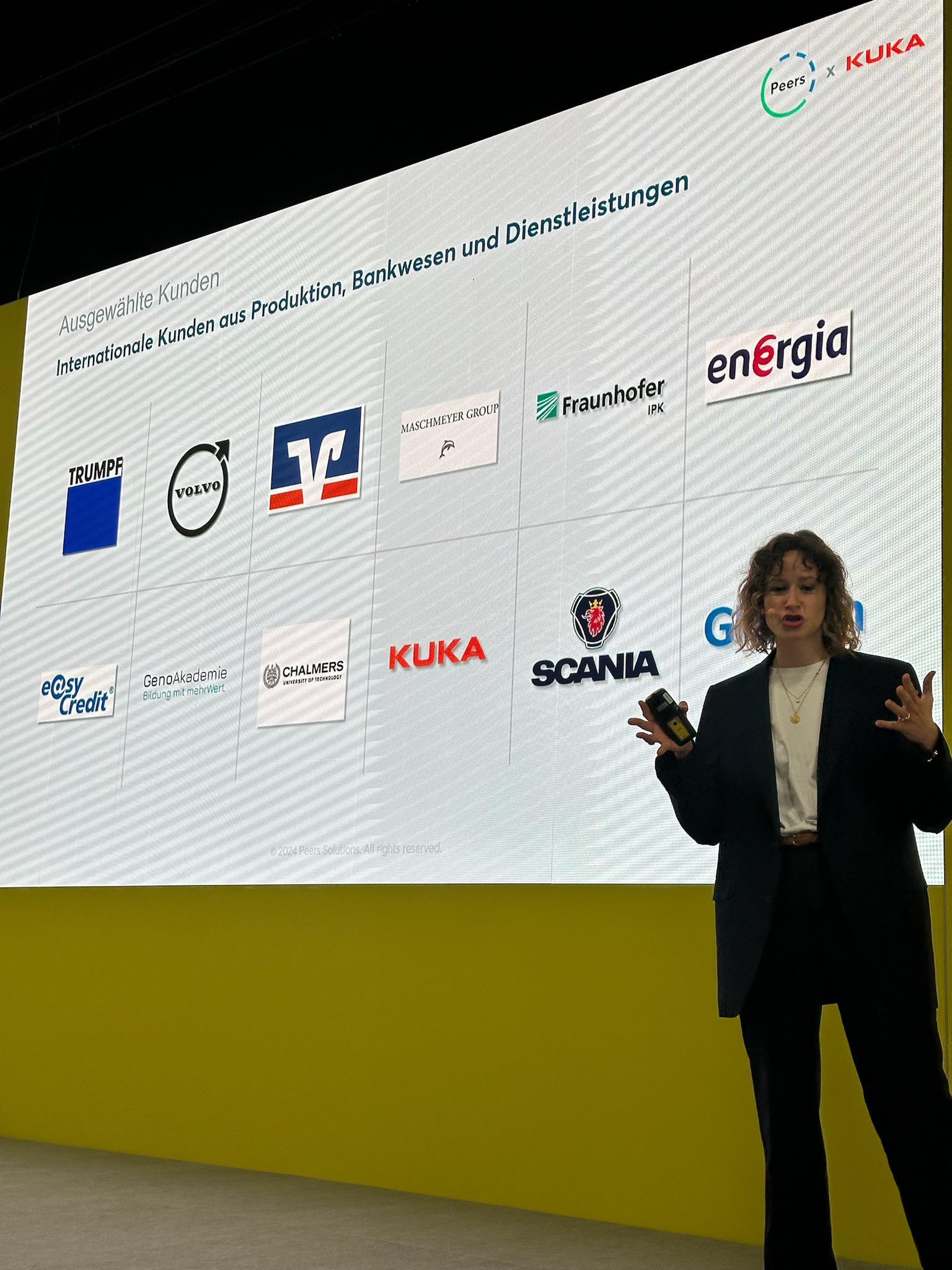 AI Product Pivot at Peers